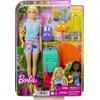 Κούκλα Barbie Malibu Camping (HDF73)