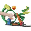 Πίστα Hot Wheels Dragon Drive Fireflight Mattel (HDP03)