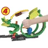 Πίστα Hot Wheels Dragon Drive Fireflight Mattel (HDP03)