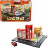 Πίστα Matchbox Action Drivers Canyon Adventure Playset (HBD74)