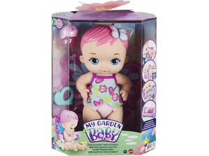 My garden baby Γλυκό μωράκι ροζ μαλλιά (GYP10)