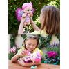 My garden baby Γλυκό μωράκι ροζ μαλλιά (GYP10)