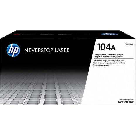 Drum εκτυπωτή  HP W1104A 20k 104A NeverStop Laser 1000 /1200 (Black)