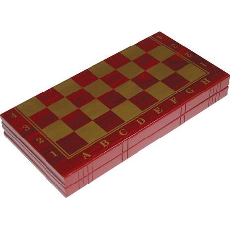 Τάβλι-σκάκι τύπου φορμάικα 50x50cm