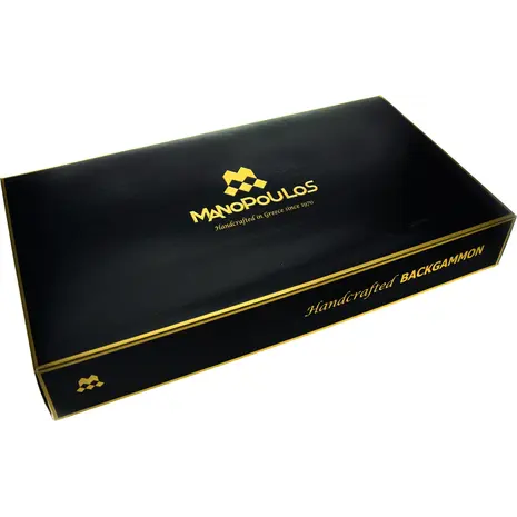 Τάβλι παραδοσιακό χειροποίητο μαρκετερί 48x26cm μαόνι με Δρυς γλώσσες (ΡΡ1) TM1M