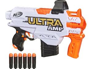 Όπλο με βελάκια Nerf Amp Motorized Blaster (F0954)