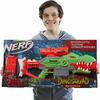 Εκτοξευτής Nerf Dinosquad Rex Rampage Motorized Blaster (F0807)