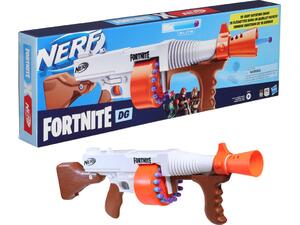 Εκτοξευτής Nerf Fortnite DG with 15 Official Darts (E7521)