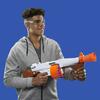 Εκτοξευτής Nerf Fortnite DG with 15 Official Darts (E7521)