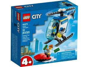 Lego City: Police Helicopter (60275)