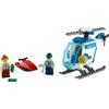 Lego City: Police Helicopter (60275)