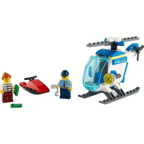 Lego City: Police Helicopter (60275)