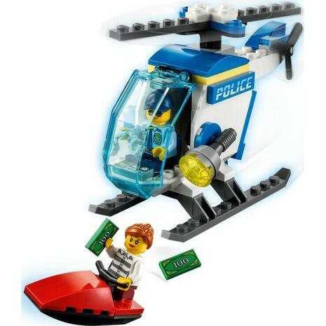 Lego City: Police Helicopter (60275)