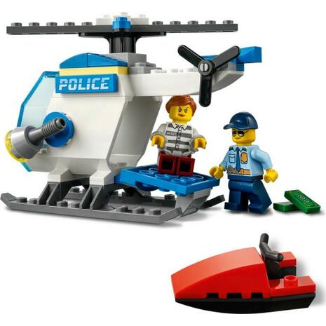 Lego City: Police Helicopter (60275)