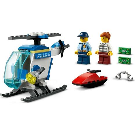 Lego City: Police Helicopter (60275)
