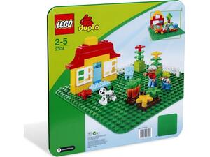 Lego Duplo: Μεγάλη Πράσινη Βάση Κατασκευών (2304)