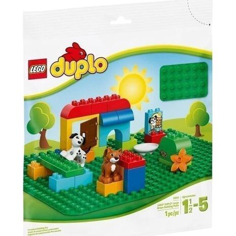 Lego Duplo: Μεγάλη Πράσινη Βάση Κατασκευών (2304)