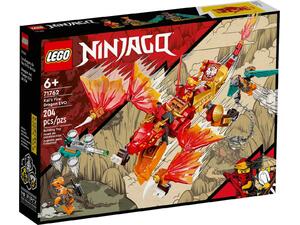 Lego Ninjago: Kai's Fire Dragon EVO (71762)