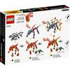 Lego Ninjago: Kai's Fire Dragon EVO (71762)