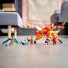 Lego Ninjago: Kai's Fire Dragon EVO (71762)