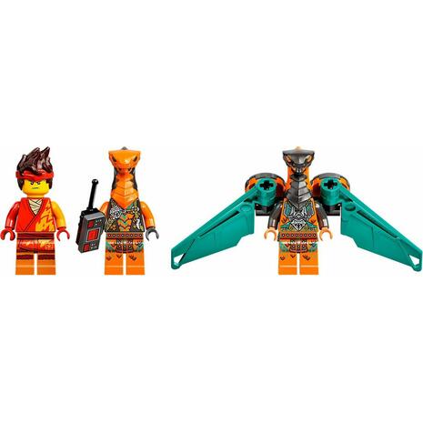Lego Ninjago: Kai's Fire Dragon EVO (71762)