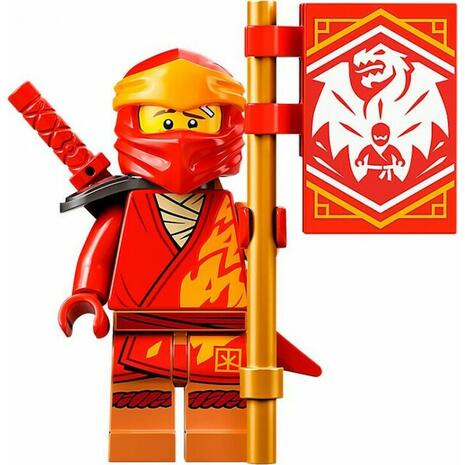 Lego Ninjago: Kai's Fire Dragon EVO (71762)