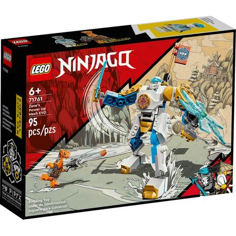 Lego Ninjago: Zane's Power Up Mech EVO (71761)