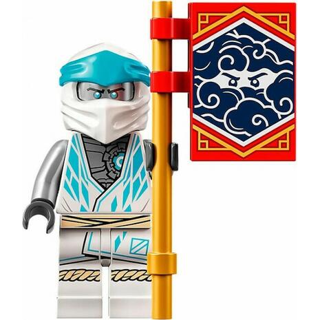 Lego Ninjago: Zane's Power Up Mech EVO (71761)