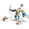 Lego Ninjago: Zane's Power Up Mech EVO (71761)