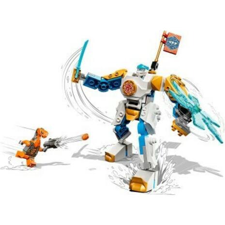 Lego Ninjago: Zane's Power Up Mech EVO (71761)