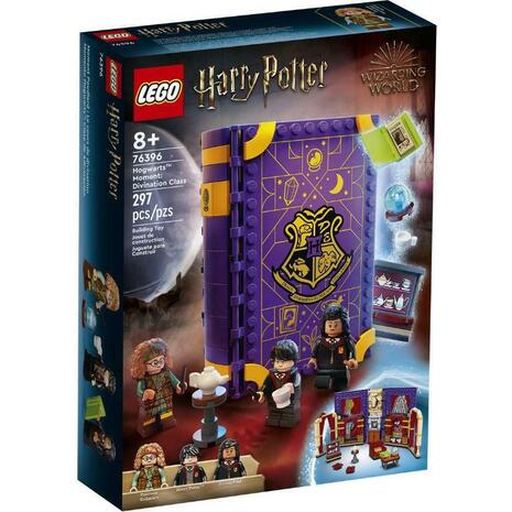 Lego Harry Potter Hogwart Moment: Divination Class (76396)