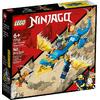 Lego Ninjago: Jay's Thunder Dragon EVO (71760)