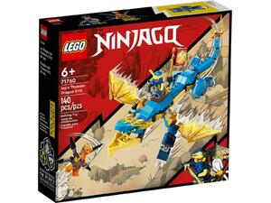 Lego Ninjago: Jay's Thunder Dragon EVO (71760)