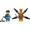 Lego Ninjago: Jay's Thunder Dragon EVO (71760)