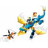 Lego Ninjago: Jay's Thunder Dragon EVO (71760)