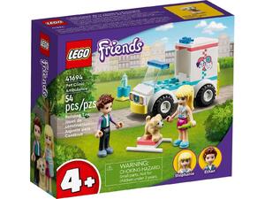 Lego Friends Pet Clinic Ambulance (41694)