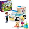 Lego Friends Pet Clinic Ambulance (41694)