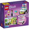 Lego Friends Pet Clinic Ambulance (41694)