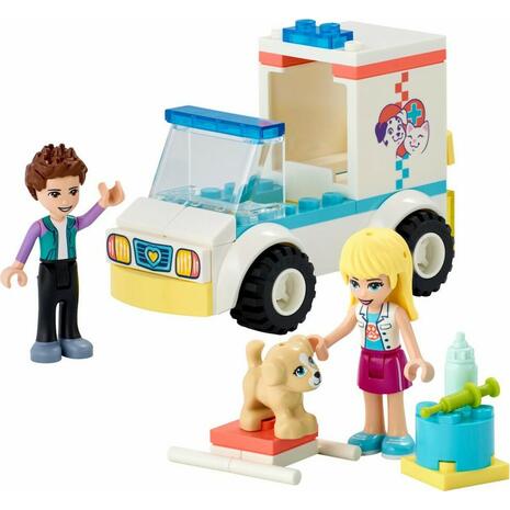 Lego Friends Pet Clinic Ambulance (41694)