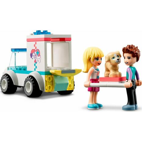 Lego Friends Pet Clinic Ambulance (41694)