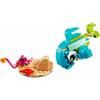 Lego Creator 3-in-1: Dolphin & Turtle (31128)