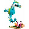 Lego Creator 3-in-1: Dolphin & Turtle (31128)