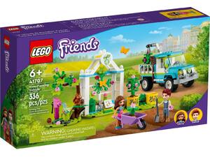 Lego Friends Tree-Planting Vehicle (41707)