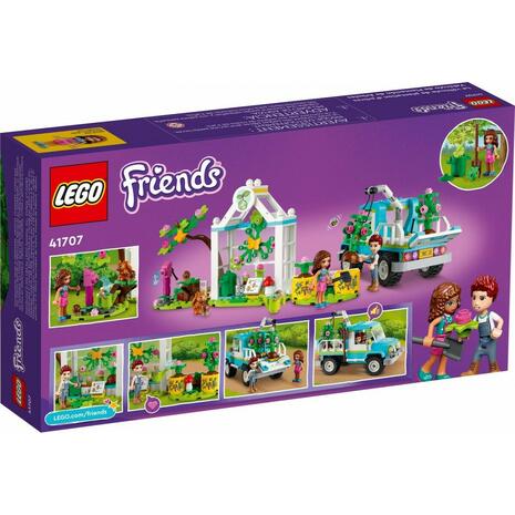 Lego Friends Tree-Planting Vehicle (41707)