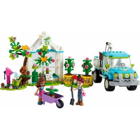 Lego Friends Tree-Planting Vehicle (41707)