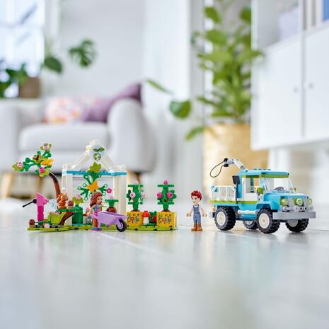 Lego Friends Tree-Planting Vehicle (41707)