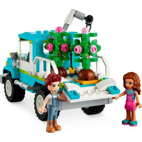 Lego Friends Tree-Planting Vehicle (41707)