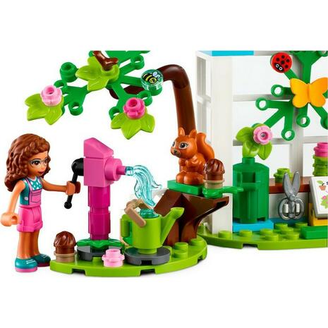 Lego Friends Tree-Planting Vehicle (41707)