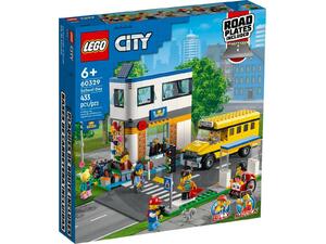 Lego City School Day (60329)