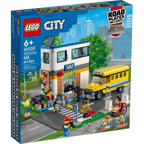 Lego City School Day (60329)